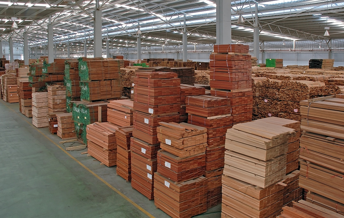EAGLE WOOD PRODUCTS LIMITED
